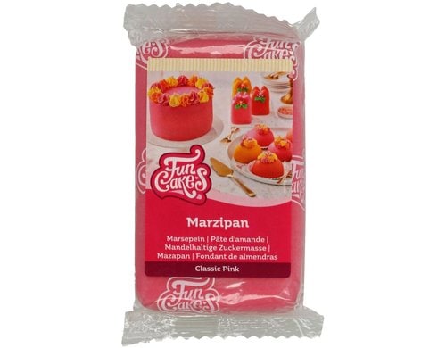 Marzipan - pink 250 g
