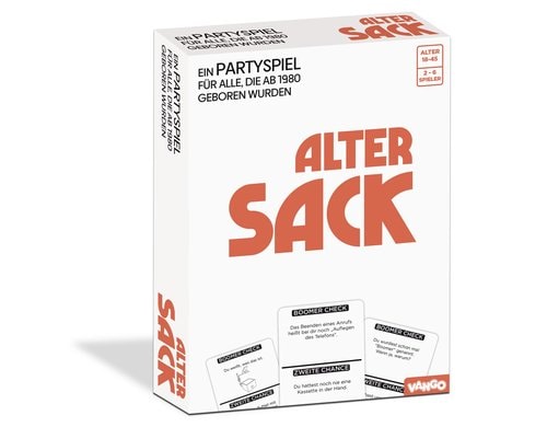 Alter Sack