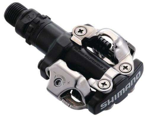 Shimano Pedal PD-M540 mit Cleat schwarz