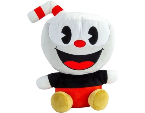 Mocchi-Mocchi Megaplüsch Cuphead