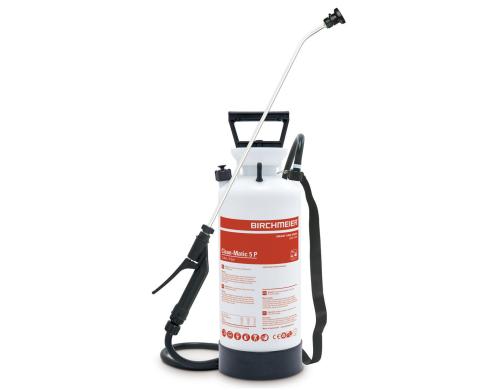 BIRCHMEIER Sprühgerät Clean-Matic 5 P Inhalt 5 l, 4 bar Arbeitsdruck