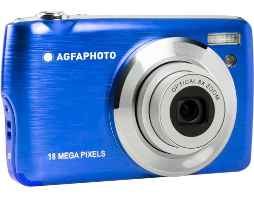 AgfaPhoto Compact Cam DC8200 blau