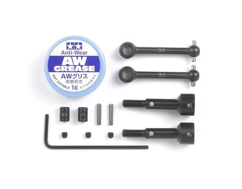 Tamiya AssemblyUniversal Shaft Für M-Chassis, MB-01, M03