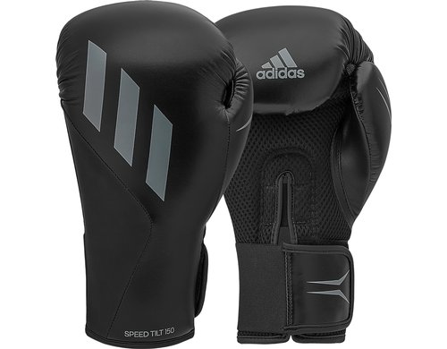 Adidas Speed Tilt 150 black/grey 16 oz black/grey