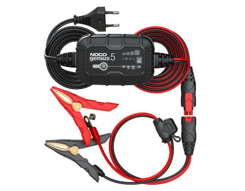 NOCO Ladegerät GENIUS 5 6V/12V 6V/12V