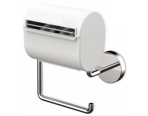 Bideo Toilettenpapierbefeuchter weiss weiss