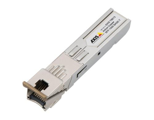 AXIS T8613 SFP Modul 1000BASE-T kleines SFP Transcuever-Modul, RJ45