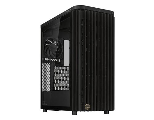 ASUS PROART PA401 WOOD TG PWM BLACK ATX, 2x2,5/3,5, 2x2.5