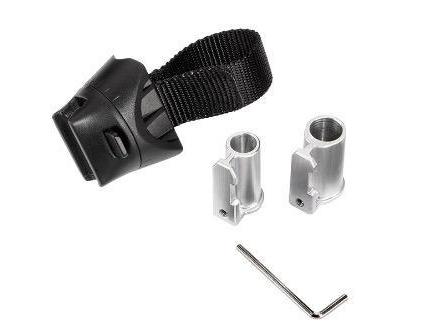 Kryptonite Transit FlexFrame U-Braket, Universalhalterung für Bügelschlösser