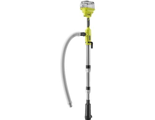 Akku-Regenfasspumpe, Solo RY18STPA-0
