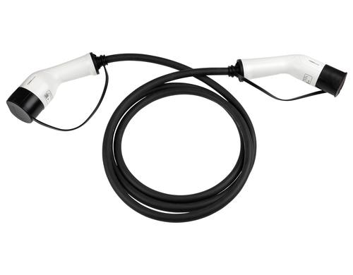 F.power Typ 2 Ladekabel THOR 22kW 3m dreiphasig, 480V, 32A, gerade