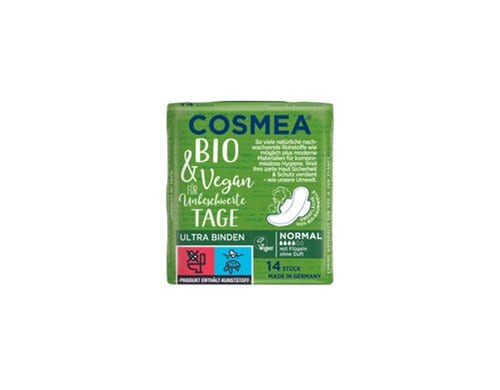 Bio Hygienebinden, 12x 14er Pack