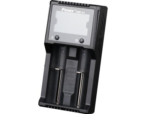 Fenix FCH-A2 Ladegerät für Akkus
