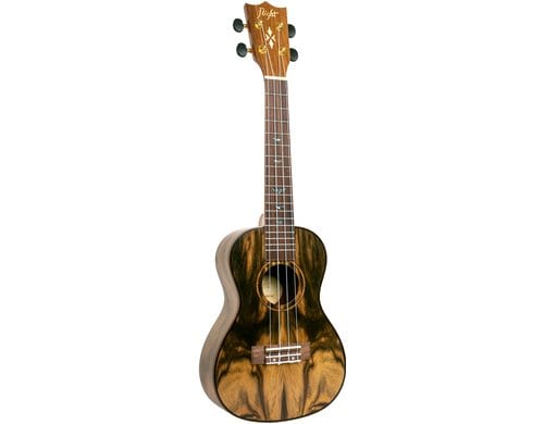 Flight Ukulele Concert - Dao Ukulele, Gigbag