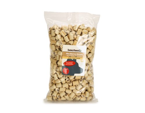 Beeztees Markkekse Mini Rind 1400g