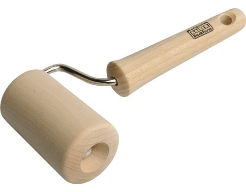Kaiser Inspiration Backform Roller 7.5 cm, Buchenholz