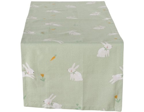 Boltze Tischläufer Cleo LxBxH: 140 x 40 cm