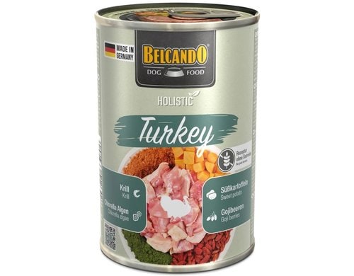 Belcando Holistic Turkey 400 g