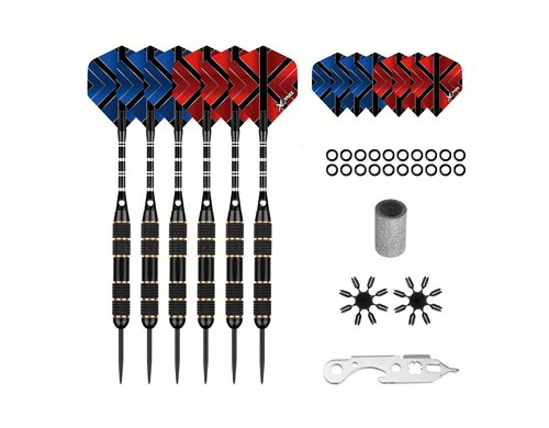 FTM Dart Pfeil Set 56stk