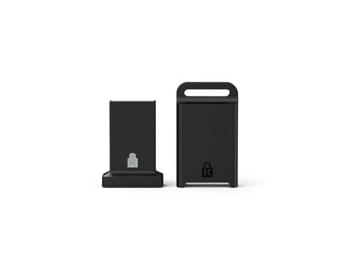 Kensington VeriMark IT 2.0 USB-A FSK Windows Hello. USB-A Ports.