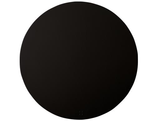 Sola Lunasol Tischse rund schwarz 38cm Durchmesser