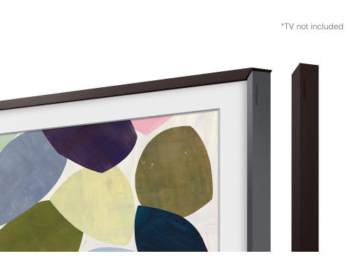 Rahmen zu Frame TV (4.0) 32 Brown Plastic Metal