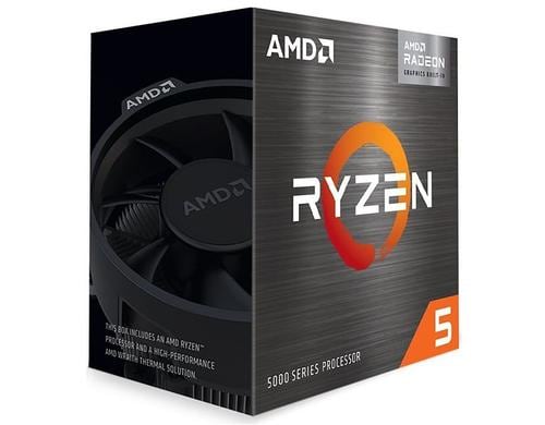 CPU AMD Ryzen 5 5600G/3.90 GHz, AM4 6-Core, 16MB Cache, 65W, Radeon Graphics