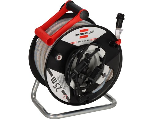 Brennenstuhl LED-Lichtschlauch BS2540SI S, 25m, 4000K