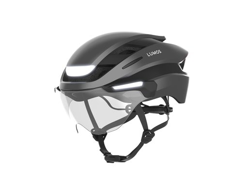 LUMOS, Ultra E-Bike, Grey M/L