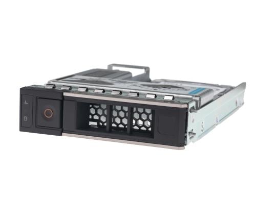 HD Dell 1.2TB, SAS, 12G, 10k, 512n 2.5 w/ 3.5 HYB CARR, Hot-Plug