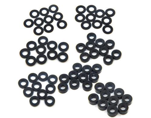 Yeah Racing Alu Distanzhalter Set M3