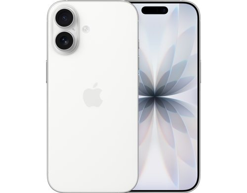 Apple, iPhone 17 256 GB White 256GB