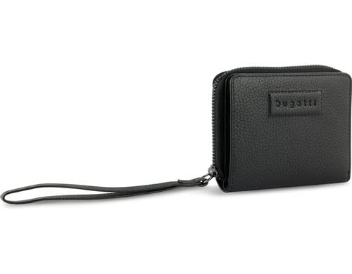 Bugatti Elsa RV-Damenbörse schwarz