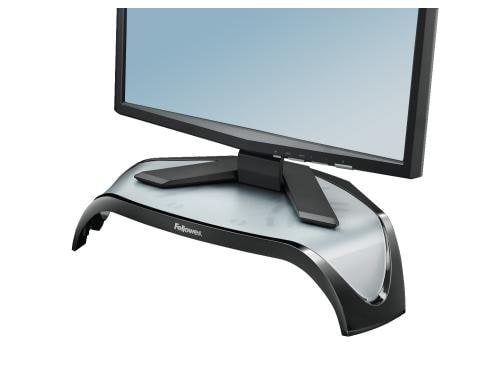 Fellowes Smart Suites Monitor Ständer schwarz