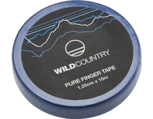 WC Pure Finger Tape 1,25x10 Blue