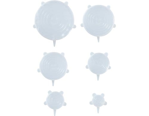 Alpina Schüssel-Set mit Deckel, 6 Stück eines ein Getränkespender