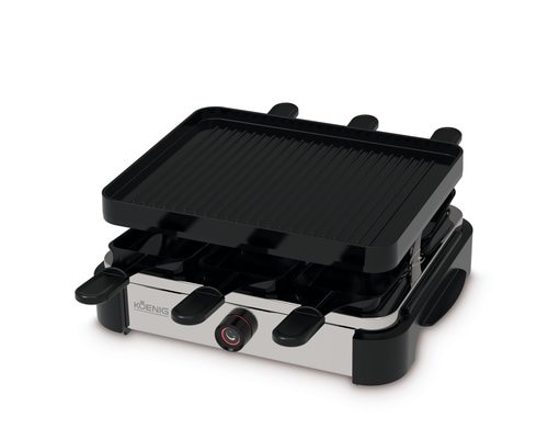 Koenig Raclette-Grill Pro