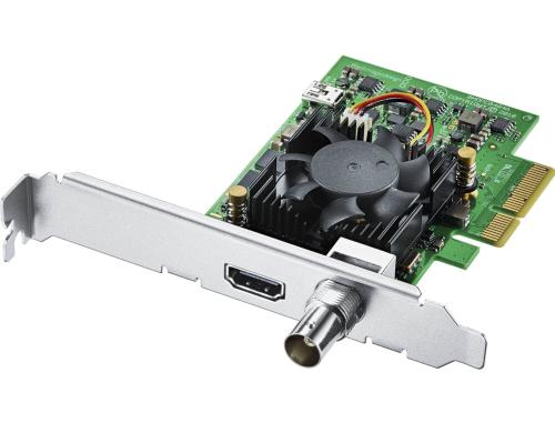 Blackmagic DeckLink Mini Monitor 4K