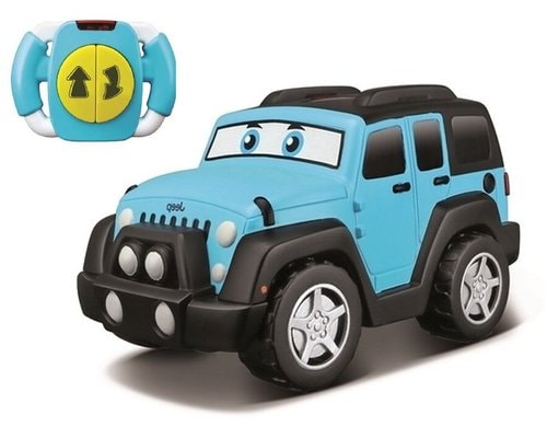BB Junior Lil Drivers Jeep Wrangler