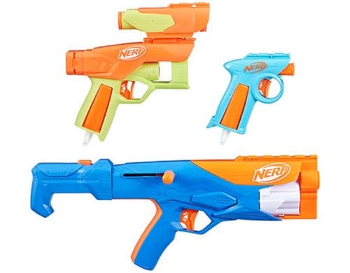 NER N SERIES GEAR UP PACK