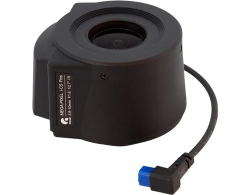 AXIS Objektiv i-CS 3.5-10mm F1.8 uA zu M1135 und M1137 MKII