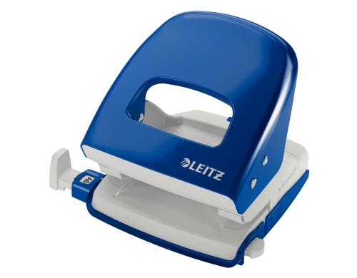 Leitz Locher Nexxt 30 Blatt (80 g/m² Papier), Blau