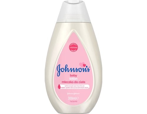 Johnsons Baby Lotion 300 ml