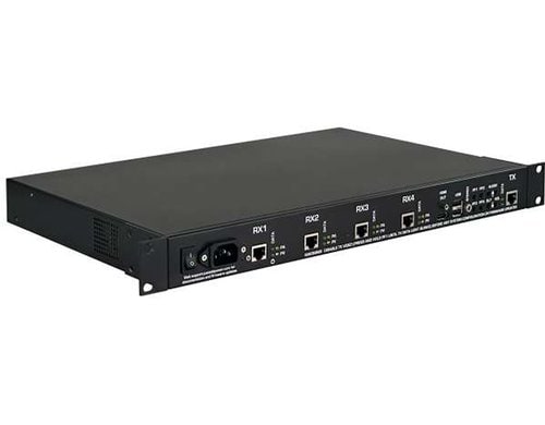 Just Add Power VBS-MAX-QX 4K60-Sender, HDMI, 2x USB 2.0