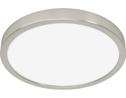 Eglo Deckenleuchte Fueva 280mm, nickel