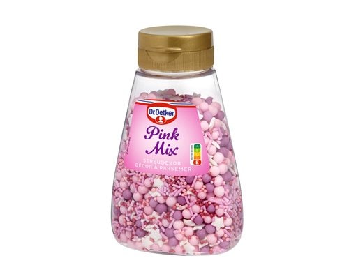 Pink Mix Streudekor 110 g