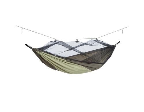 AMAZONAS Hammock Mosk-Traveller Thermo XXL green