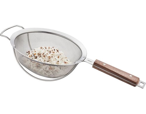 GEFU Sieb mit Holzgriff PASSO Grösse: 20 cm