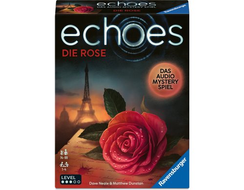 echoes Die Rose DE