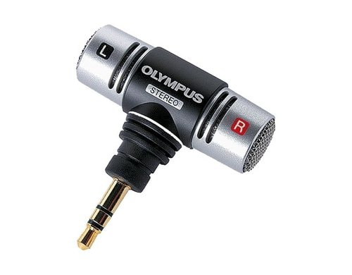 OM System ME-51S Stereo Mikrofon für WS-/ und DM-Serie